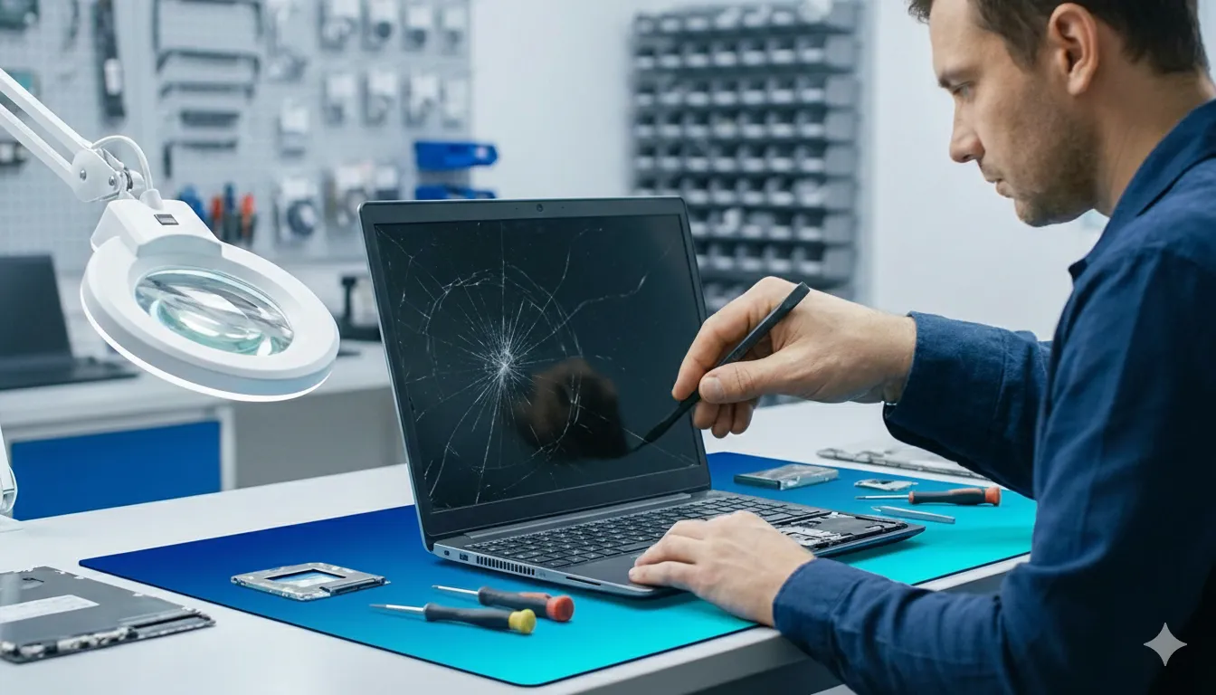 Laptop Display / Screen Diagnostics